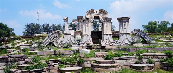 巴黎圣母院火灾严重将重建!圆明园美景重现却只能空想! 巴黎圣母院火灾严重将重建!圆明园美景重现却只能空想!